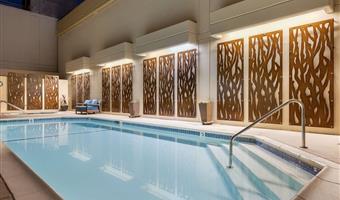 Pool des Best Western Plus Bayside Inn - San Diego - 05362