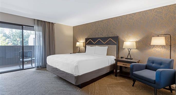 Zimmer des Best Western Plus Inn at the Vines - Napa - 05371