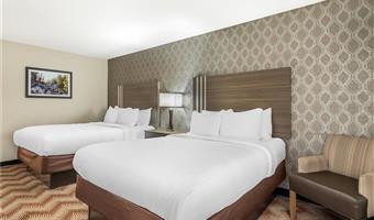 Zimmer des Best Western Plus Sonora Oaks Hotel & Conference Center - Sonora - 05408