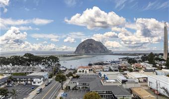 Außenansicht des Best Western Tradewinds - Morro Bay - 05429