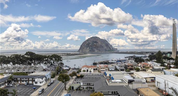 Außenansicht des Best Western Tradewinds - Morro Bay - 05429