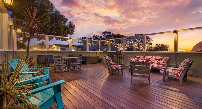 Ausstattung des Best Western Tradewinds - Morro Bay - 05429