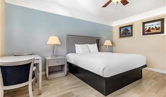 Zimmer des Best Western Tradewinds - Morro Bay - 05429