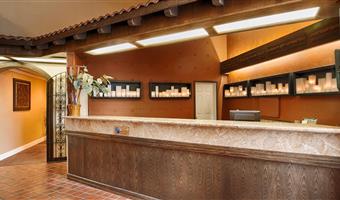 Halle des Best Western El Grande Inn in Clearlake - 05433