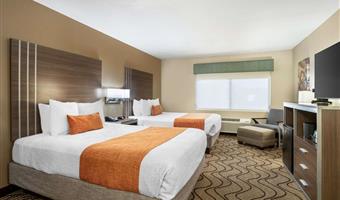 Zimmer des Best Western Heritage Inn - Chico - Chico - 05444