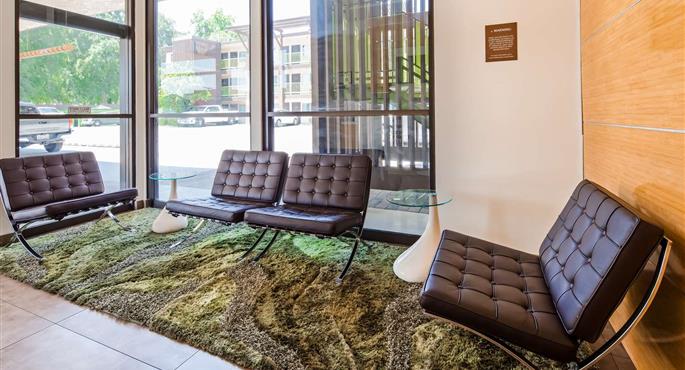 Halle des Best Western Plus Glendale in Los Angeles - 05518