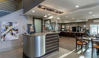 Halle des Best Western Silicon Valley Inn in Sunnyvale - 05622