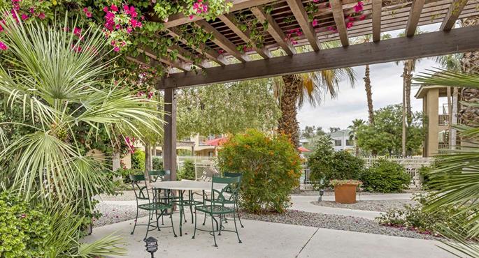 Ausstattung des Best Western Plus Palm Desert Resort - Palm Desert - 05625