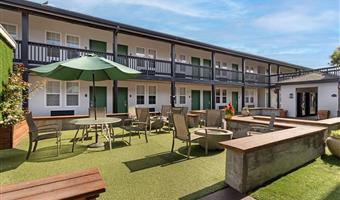 Außenansicht des Best Western Marina State Beach - Marina - 05635