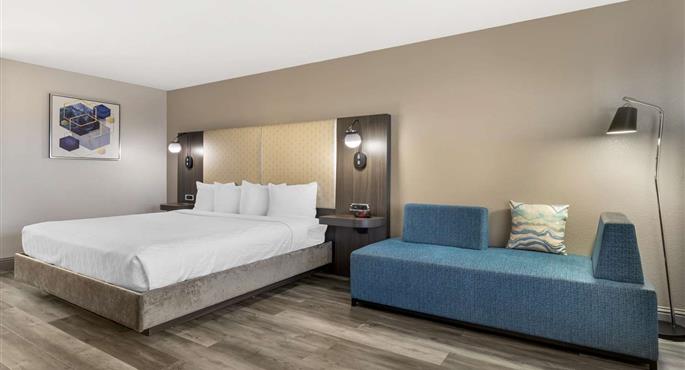 Zimmer des Best Western Marina State Beach - Marina - 05635