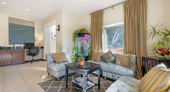 Halle des Best Western Downtown San Diego in San Diego - 05646