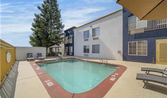 Pool des Best Western Plus Twin View Inn & Suites - Redding - 05683