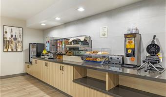 Restaurant des Best Western Chula Vista/Otay Valley Hotel - Chula Vista - 05693