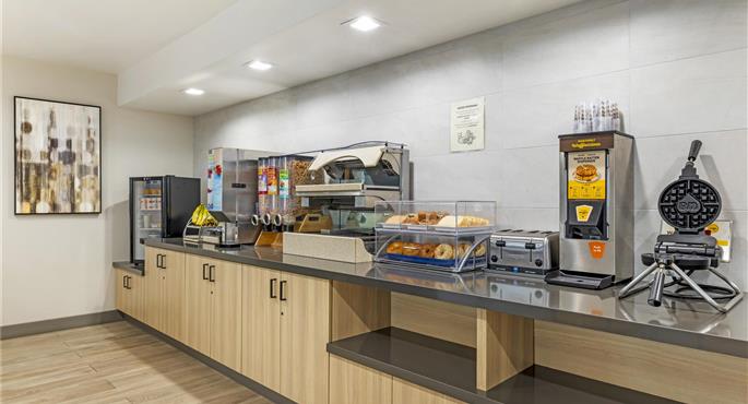 Restaurant des Best Western Chula Vista/Otay Valley Hotel - Chula Vista - 05693