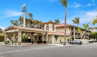 Außenansicht des Best Western Chula Vista/Otay Valley Hotel - Chula Vista - 05693