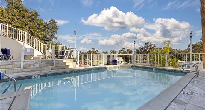 Pool des Best Western Plus Marina Shores Hotel - Dana Point - 05712