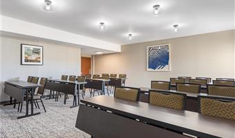 Tagungsräume des Best Western Plus Fresno Airport Hotel - Fresno - 05715