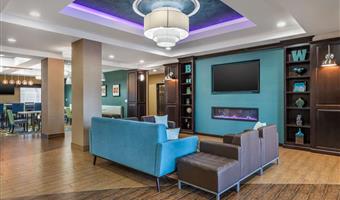Halle des Best Western Plus Taft Inn in Taft - 05728