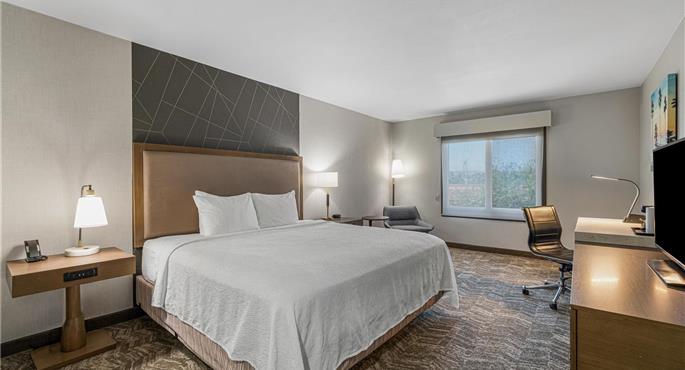 Zimmer des Best Western Valencia/Six Flags Inn & Suites - Valencia - 05749