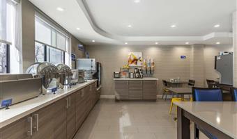 Restaurant des Best Western Red Coach Inn - San Francisco - 05751