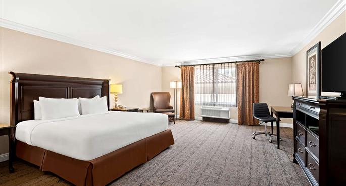 Zimmer des Best Western Ontario Mills Mall - Ontario - 05773