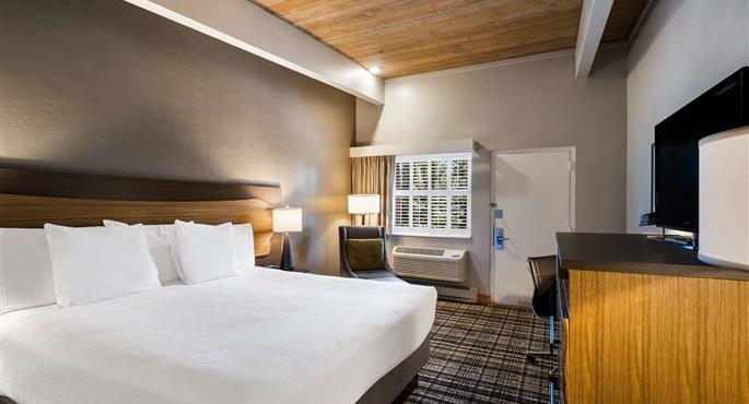 Zimmer des Best Western Antlers at Glenwood Springs - Glenwood Springs - 06084