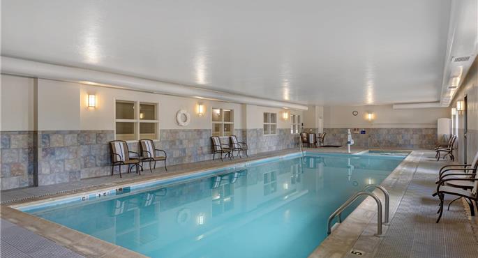 Pool des Best Western Vista Inn - Buena Vista - 06164