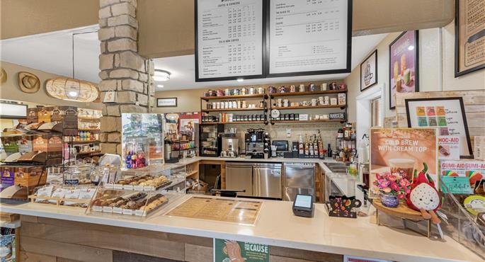 Bar oder Lounge des Best Western Vista Inn - Buena Vista - 06164