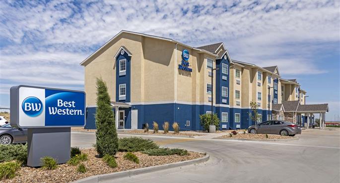 Außenansicht des Best Western Limon - Limon - 06202