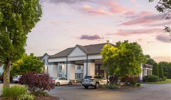 Außenansicht des Best Western Hartford Hotel & Suites - Hartford - 07026