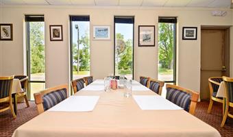 Tagungsräume des Best Western Crossroads Inn - Defuniak Springs - 10184