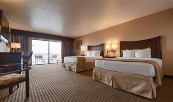 Zimmer des Best Western Fort Myers Waterfront - Fort Myers - 10277