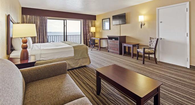Zimmer des Best Western Fort Myers Waterfront - Fort Myers - 10277