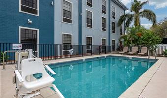 Pool des Best Western Plus Bradenton Gateway Hotel - Bradenton - 10365