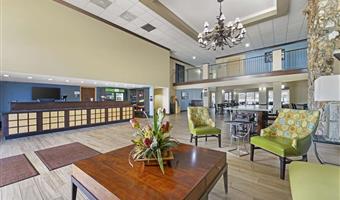 Halle des Best Western International Speedway Hotel in Daytona Beach - 10394