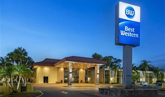 Außenansicht des Best Western International Speedway Hotel - Daytona Beach - 10394