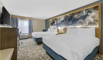 Zimmer des Best Western Plus Sanford Airport/Lake Mary Hotel - Sanford - 10397
