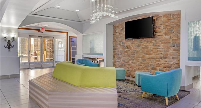Halle des Best Western Plus Orlando Lake Buena Vista South Inn & Suites in Kissimmee - 10409