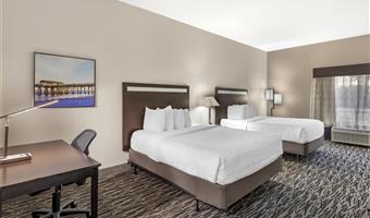Zimmer des Best Western Plus McDonough Inn & Suites - Mcdonough - 11146