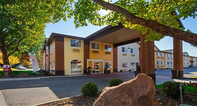 Außenansicht des Best Western Plus Meridian - Meridian - 13050