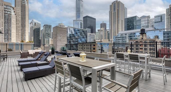 Ausstattung des Best Western River North Hotel - Chicago - 14112