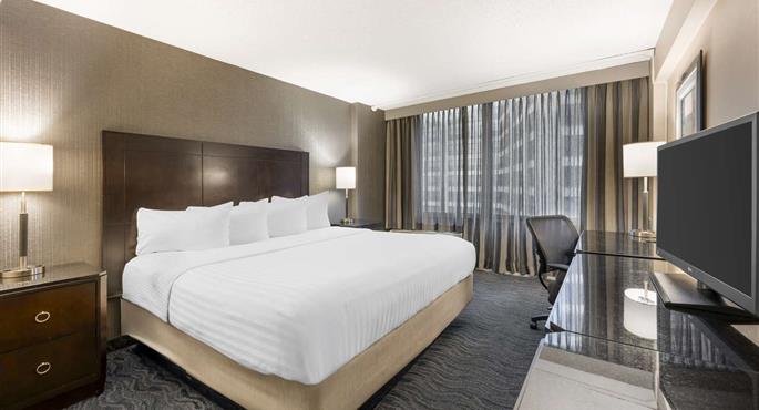 Zimmer des Best Western Grant Park Hotel - Chicago - 14120