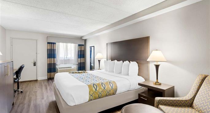 Zimmer des Best Western Naperville Inn - Naperville - 14164