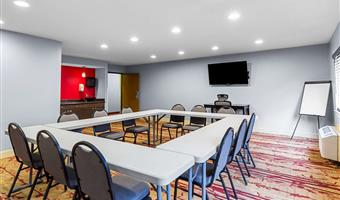 Tagungsräume des Best Western Jacksonville Inn - Jacksonville - 14203
