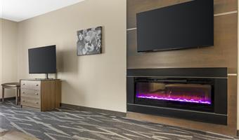 Suite des Best Western Plus Centralia Hotel & Suites - Centralia - 14215