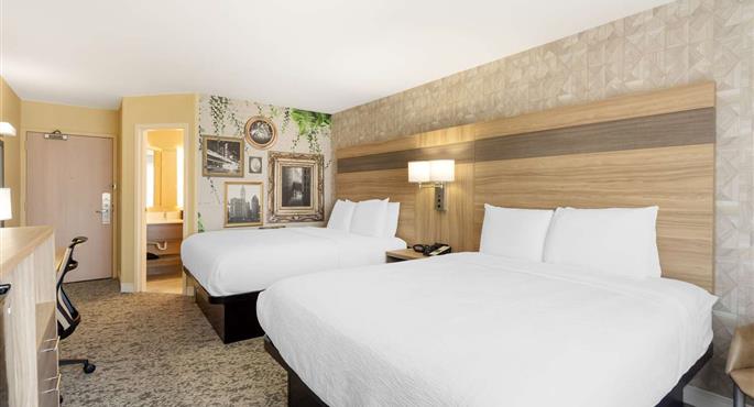 Zimmer des Best Western Glenview -Chicagoland Inn and Suites - Glenview - 14232