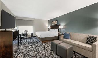 Zimmer des Best Western Plus Anderson - Anderson - 15105