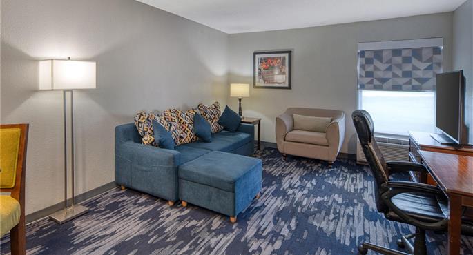 Zimmer des Best Western Batesville - Batesville - 15122