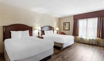 Zimmer des Best Western Plus Steeplegate Inn - Davenport - 16083