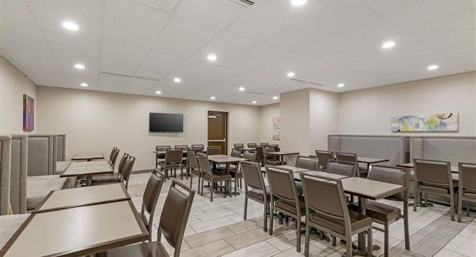 Restaurant des Best Western Plus Waterloo & Cedar Falls - Waterloo - 16111